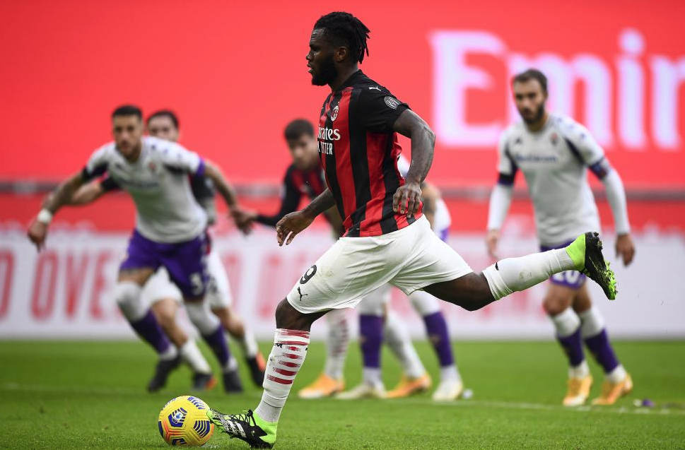  国米锋霸劳塔罗双响，打破意甲连续进球纪录  