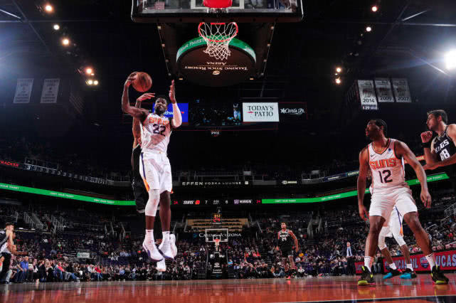  福克斯35分国王加时胜太阳  